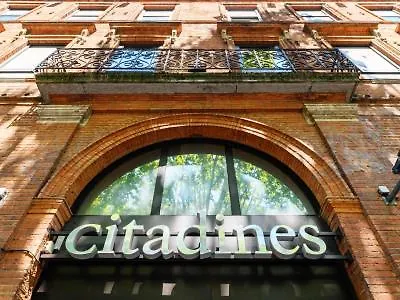 Citadines Wilson Ξενοδοχείο με διαμερίσματα Τουλούζη