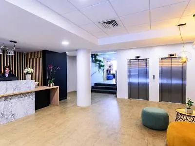 Citadines Wilson Ξενοδοχείο με διαμερίσματα