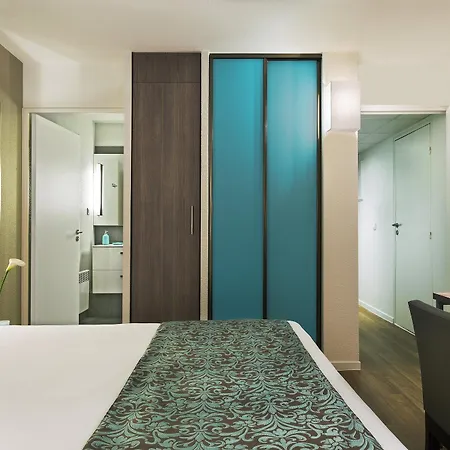 Citadines Wilson 3*