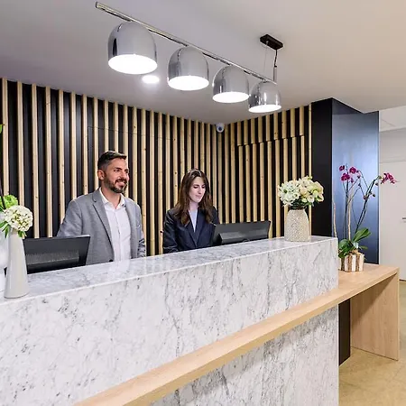 Citadines Wilson Ξενοδοχείο με διαμερίσματα Τουλούζη