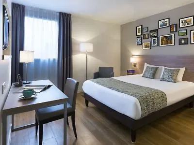 Ξενοδοχείο με διαμερίσματα Citadines Wilson 3*