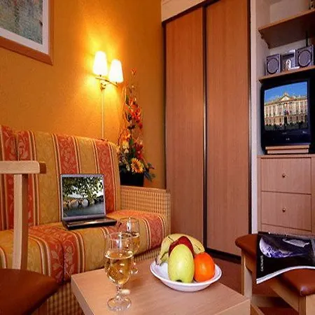 Ξενοδοχείο με διαμερίσματα Citadines Wilson 3*