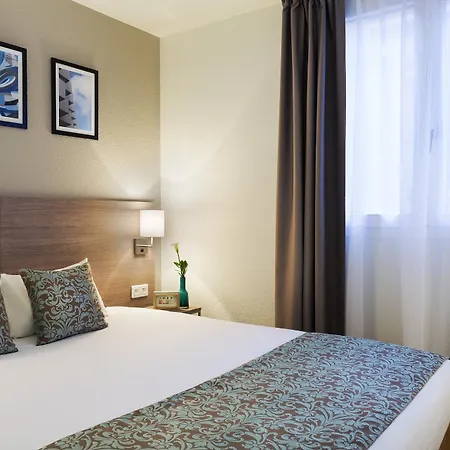 Citadines Wilson Hotel apartamentowy 3*