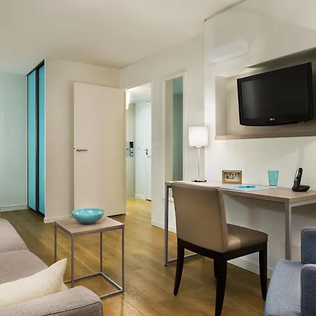Hotel apartamentowy Citadines Wilson Tuluza