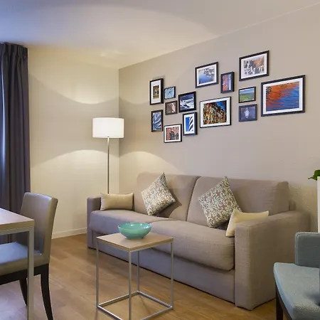 Hotel apartamentowy Citadines Wilson Tuluza