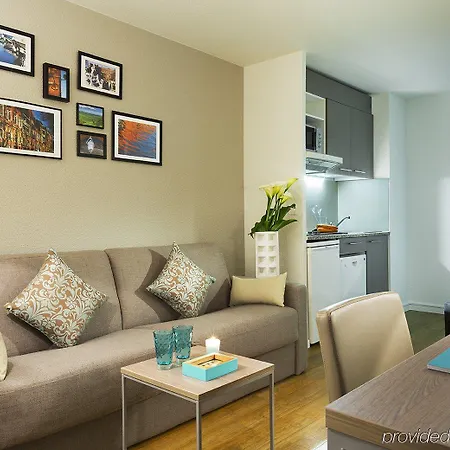 Citadines Wilson Hotel apartamentowy Tuluza