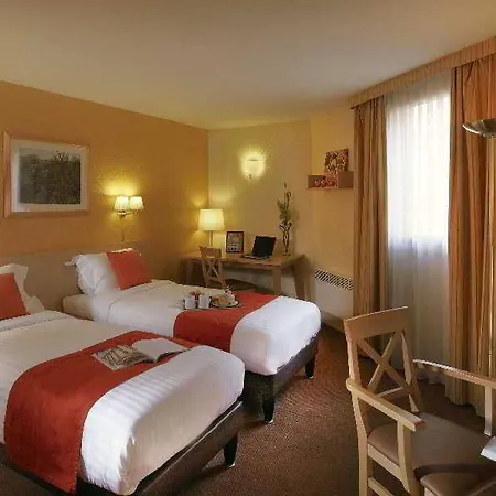 Citadines Wilson Hotel apartamentowy Tuluza