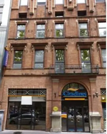 Hotel apartamentowy Citadines Wilson