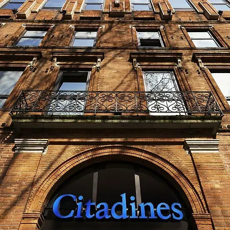 Citadines Wilson Hotel apartamentowy 3*