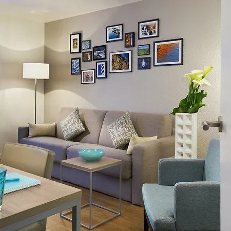 Apart-hotel Citadines Wilson