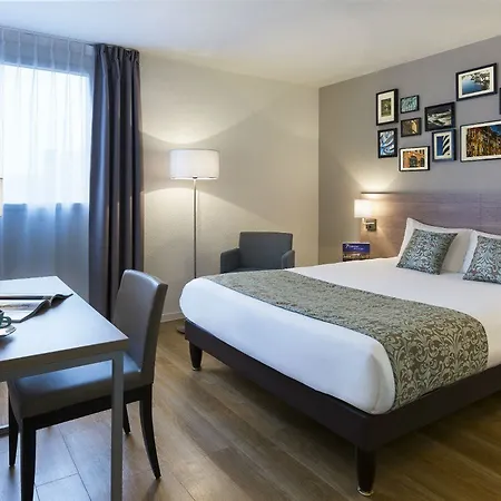 Citadines Wilson Hotel apartamentowy Tuluza