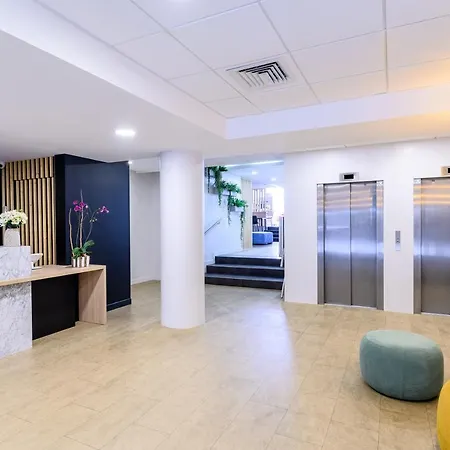 Citadines Wilson Appart hôtel Toulouse