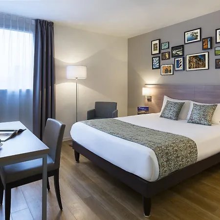 Appart hôtel Citadines Wilson Toulouse