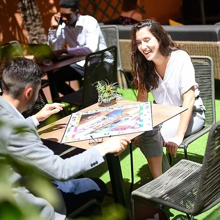Appart hôtel Citadines Wilson 3*