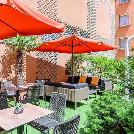 Appart hôtel Citadines Wilson