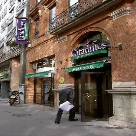 Citadines Wilson Appart hôtel Toulouse
