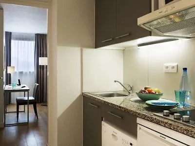 Appart hôtel Citadines Wilson Toulouse