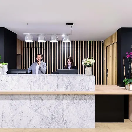 Appart hôtel Citadines Wilson 3*