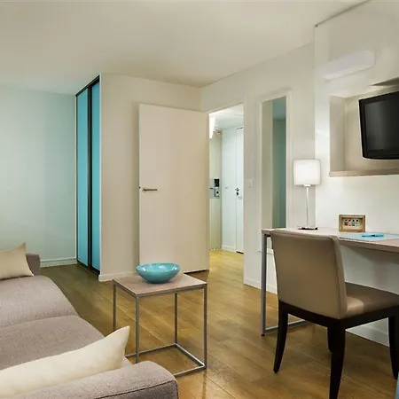 Appart hôtel Citadines Wilson Toulouse