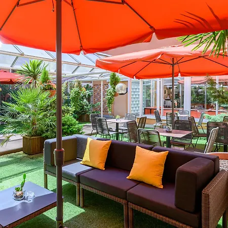 Appart hôtel Citadines Wilson 3*